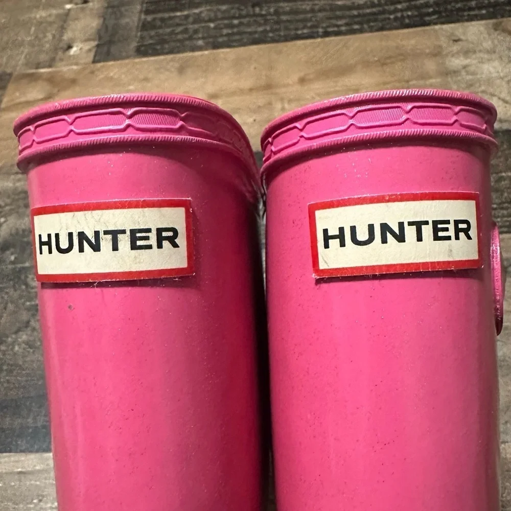 Hunter Original Glitter Wellington Boots